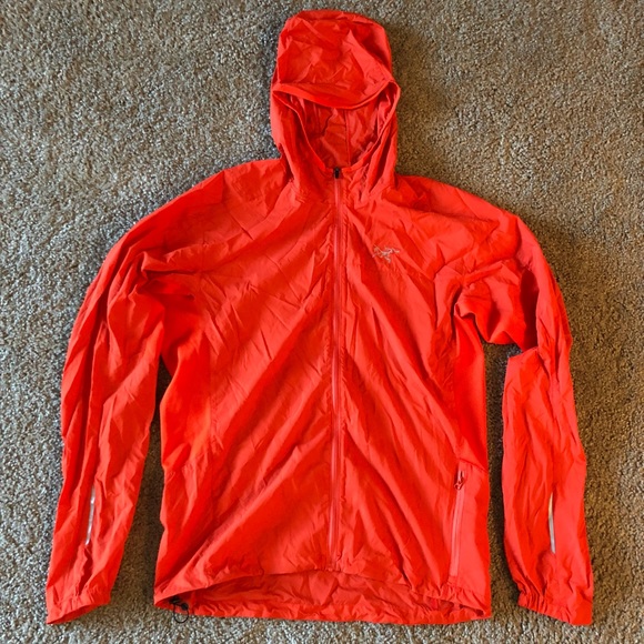 arcteryx packable jacket